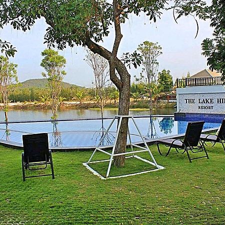 The Lake Hill Resort Пран-Бурі Екстер'єр фото