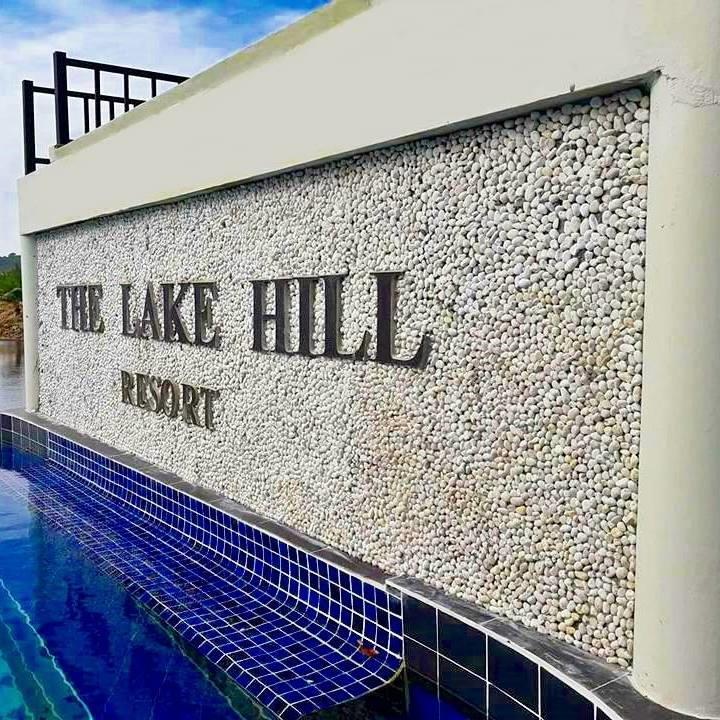 The Lake Hill Resort Пран-Бурі Екстер'єр фото
