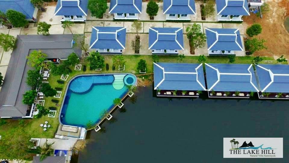 The Lake Hill Resort Пран-Бурі Екстер'єр фото