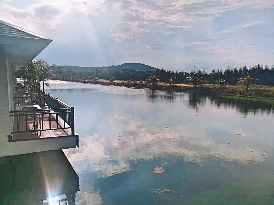The Lake Hill Resort Пран-Бурі Екстер'єр фото